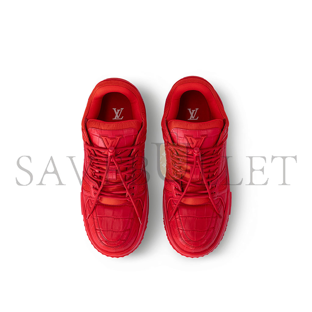 l**is V*t*n lv trainer maxi sneaker 1aco1b